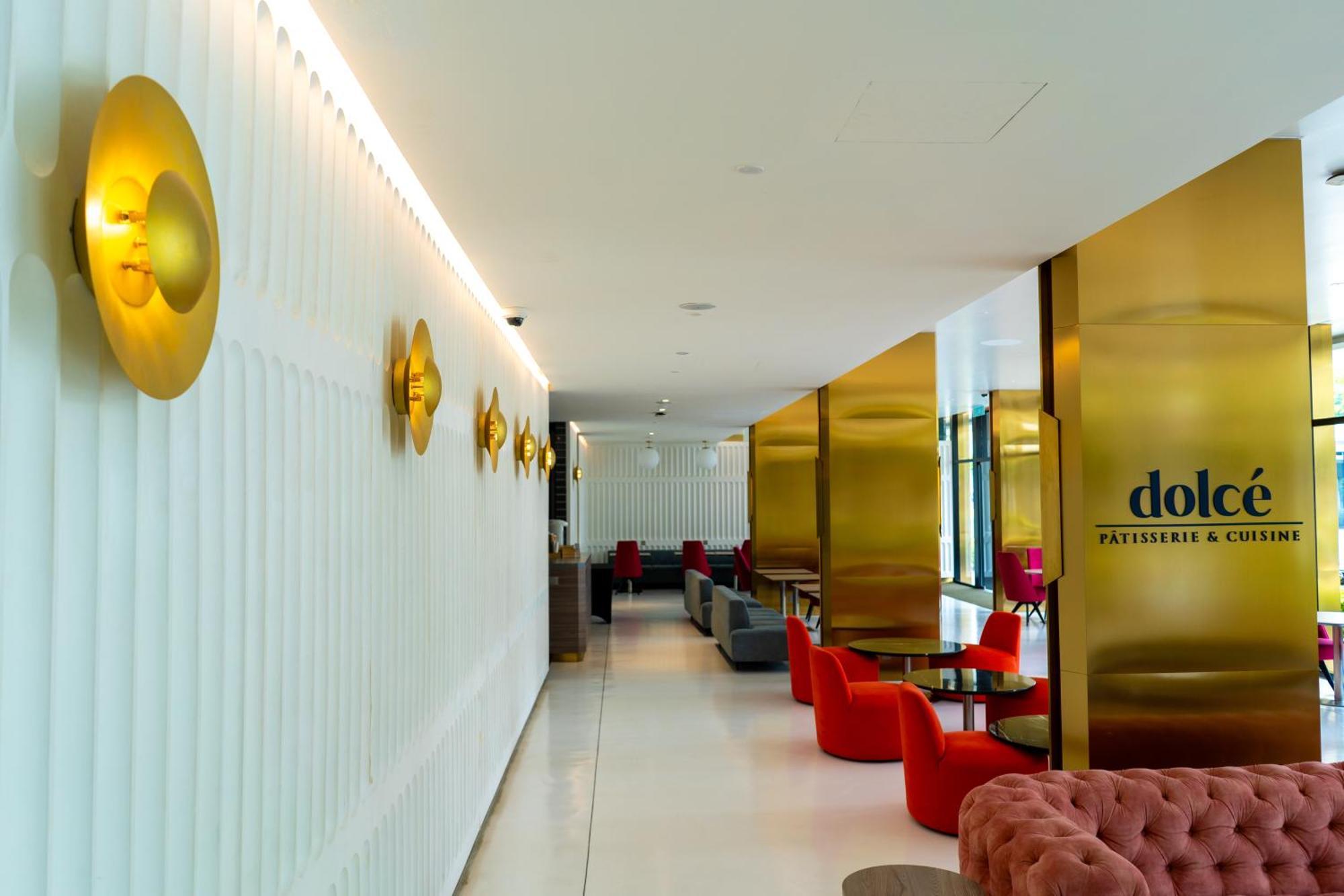 The Upper House, Batu Kawan Hotel Simpang Ampat  Kültér fotó