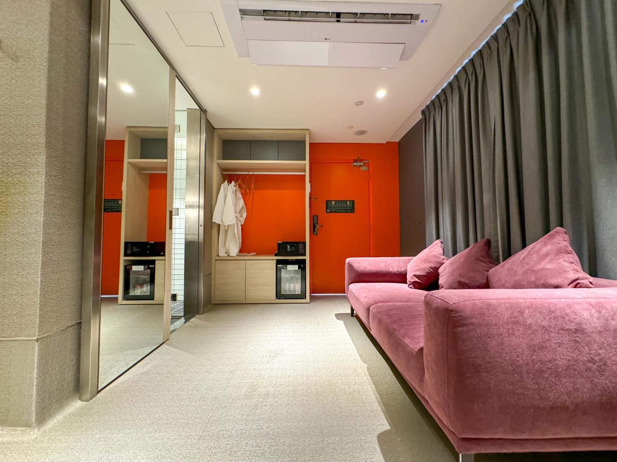 The Upper House, Batu Kawan Hotel Simpang Ampat  Kültér fotó