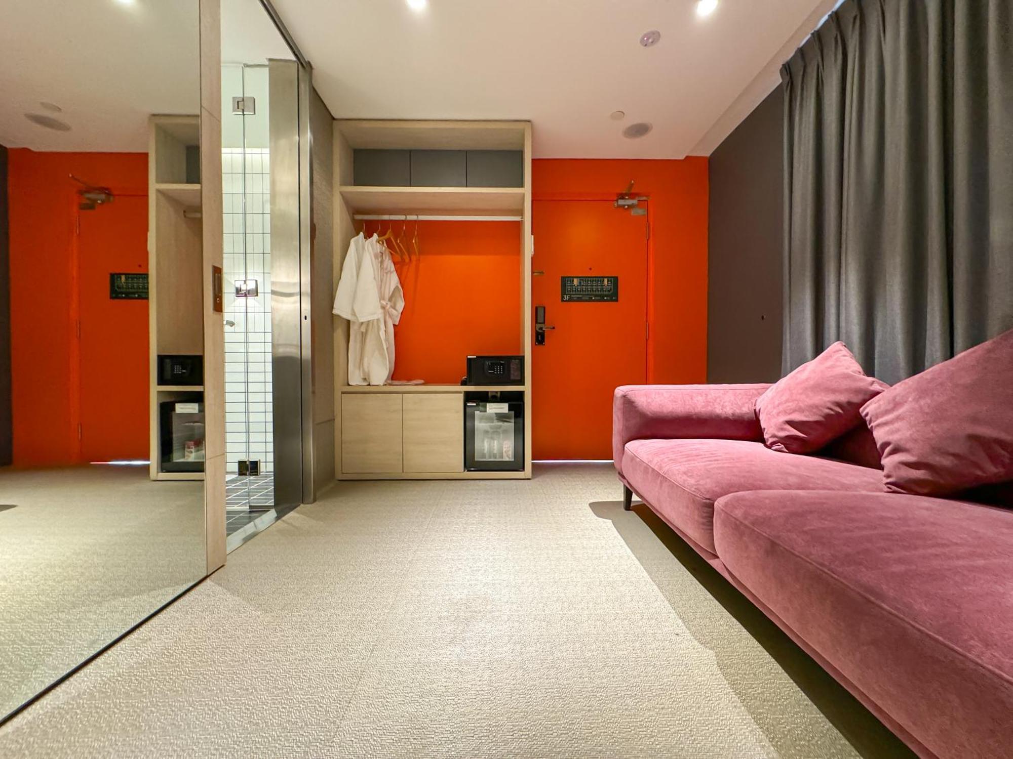 The Upper House, Batu Kawan Hotel Simpang Ampat  Kültér fotó