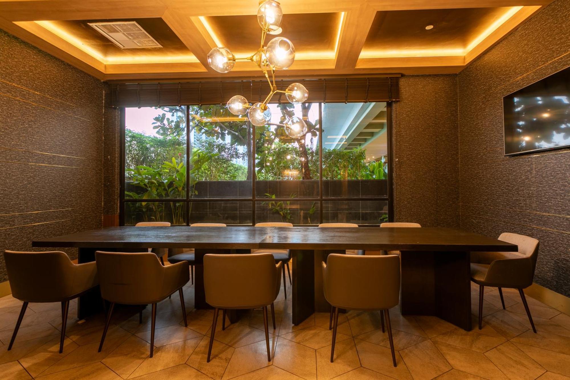 The Upper House, Batu Kawan Hotel Simpang Ampat  Kültér fotó