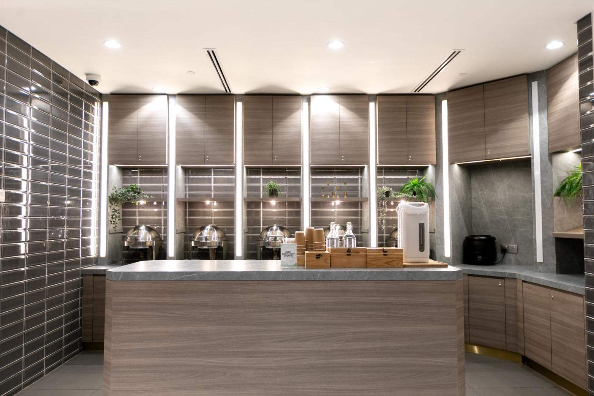 The Upper House, Batu Kawan Hotel Simpang Ampat  Kültér fotó