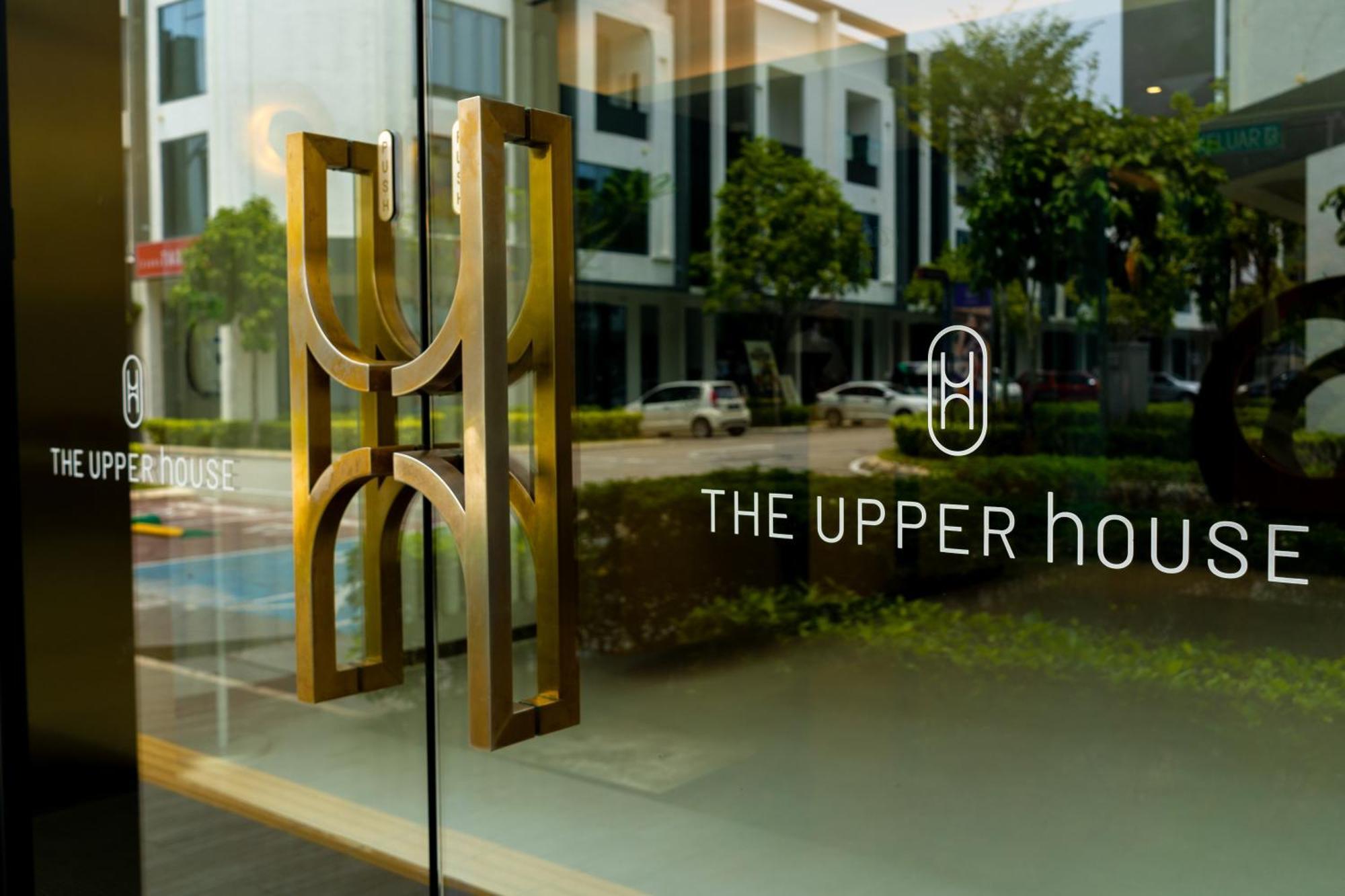The Upper House, Batu Kawan Hotel Simpang Ampat  Kültér fotó