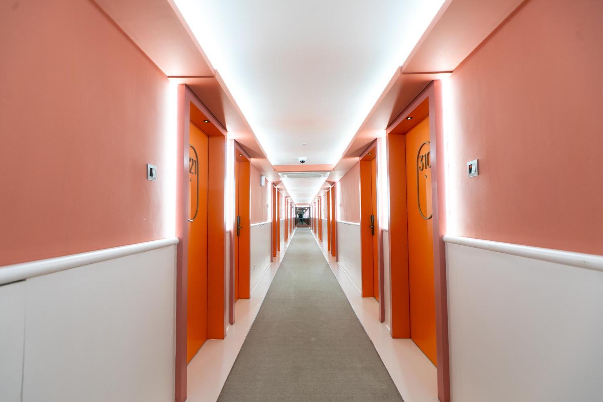 The Upper House, Batu Kawan Hotel Simpang Ampat  Kültér fotó